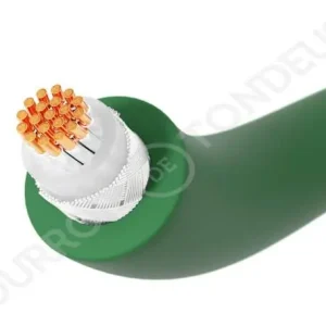 Câble périphérique d‘installation pour robot tondeuse de signal diamètre 3,8 mm x 500 m FGP2262 Produit De Marque