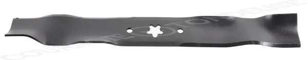 Lame de tondeuse mulching 460 x 15,9 mm - 140101 FGP405479 Populaire