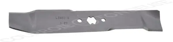 Lame de tondeuse MTD 539 x 16,5 mm - 742-0611A FGP406454 Prix Réduit