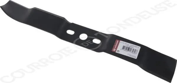 Lame de tondeuse mulching AL-KO 460 x 19,7 mm - 440125, 332039 FGP406559 Solde