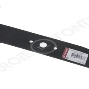 Top Vente Lame de tondeuse gauche Castelgarden MP84C 420 x 18,2 mm - 182004358/0 FGP406564