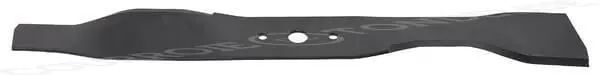 Expédié Aujourd'hui Lame de tondeuse Stiga 534 x 18,2 mm - 1820043570, 182004357/0, 82004357/0 FGP406570