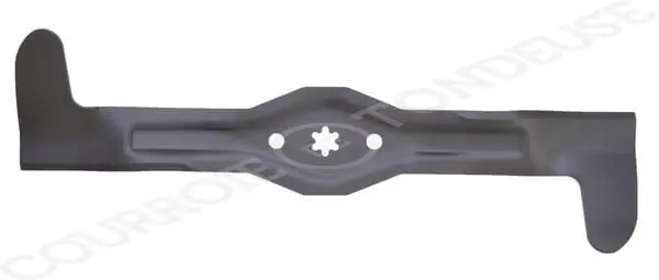 Vente Flash Lame de tondeuse Electrolux et AYP 543 x 9,5 mm - 168721, 180584 FGP410030
