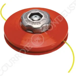 Acheter Direct Tête de coupe de débroussailleuse Speedy « PT130 » 2 fils diamètre 2,4mm - M10x1,25 - 5030913 FGP453522