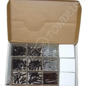 Acheter Direct Coffret de vis de lame 290 pieces FGP454226