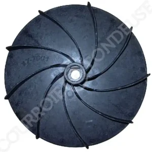 Ventilateur Castelgarden - 322465602/1, 22465602/1, 5384656-02 FGP456839 Commander Vite