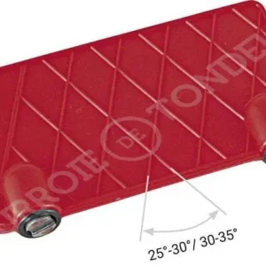 Lime magnétique 25-30° FGP500500 Solde