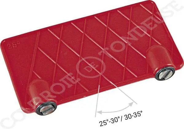 Lime magnétique 25-30° FGP500500 Solde