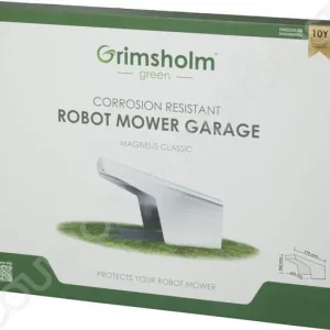 Garage pour robots tondeuses Grimsholm Magnelis Classic FGP541 Expédié Aujourd'hui