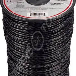 Fil de coupe de débroussailleuse nylon Vortex 3mm 219,5m NL3219VOR Must-Have