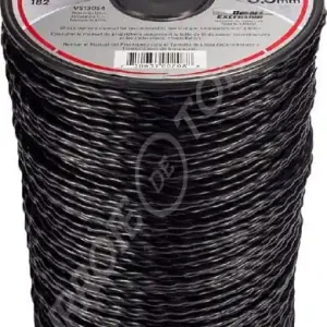 Prix Réduit Fil de coupe de débroussailleuse nylon Vortex 3,3mm 182,9m NL33183VOR