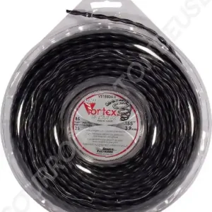Prix Réduit Fil de coupe de débroussailleuse nylon Vortex 3,9mm 25,9m NL3926VOR