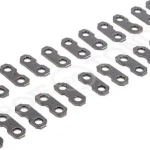 Pas Cher Maillon attache rapide femelle de chaine de tronçonneuse Oregon 3/8" 1,3mm x 25 pcs - P23837 P23837