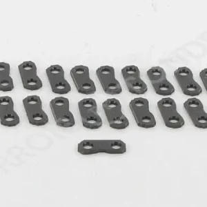 Maillon attache rapide femelle de chaine de tronçonneuse Oregon .325" 1,5mm x 25 pcs - P23843 P23843 Pas Cher