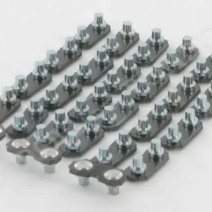 Bon Marché Maillon attache rapide mâle de chaine de tronçonneuse Oregon .404" 1,5mm x 25 pcs - P23868 P23868