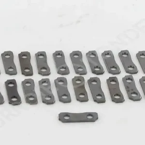 Authentique Maillon attache rapide femelle de chaine de tronçonneuse Oregon 3/8" 1,3mm x 25 pcs - P24295 P24295