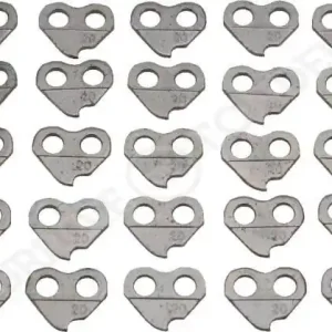 Maillon d‘entraînement de chaine de tronçonneuse Oregon .325" 1,3mm x 25 pcs - P31938 P31938 Produit De Marque
