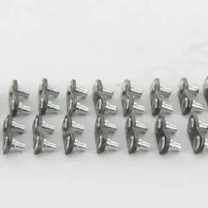 Solde Maillon attache rapide mâle de chaine de tronçonneuse Oregon .325" 1.5mm x 25 pcs - P31939 P31939