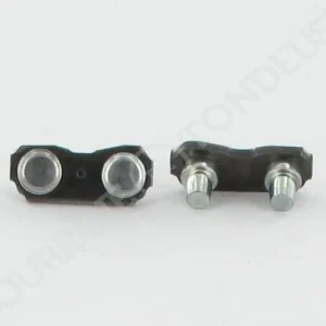 Solde Maillon attache rapide mâle de chaine de tronçonneuse Oregon .325" 1.6mm x 25 pcs - P34185 P34185