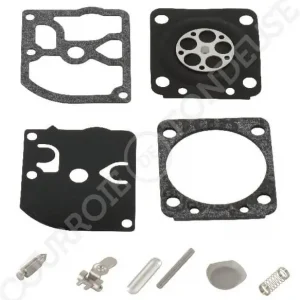 Kit réparation de carburateur Zama RB-109 RB109 Haute Qualité
