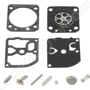 Kit réparation de carburateur Zama RB-138 RB138 Bon Plan
