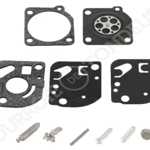 Kit réparation de carburateur Zama RB-28 RB28 Petit Prix