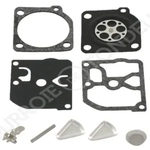 Kit réparation de carburateur Zama RB-45 RB45 Réduction