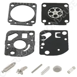 Kit réparation de carburateur Zama RB-59 RB59 Haute Qualité