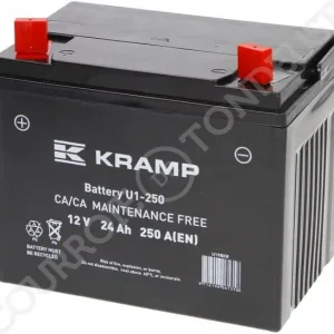 Achetez Aujourd'hui Batterie de tondeuse 12V 24Ah 250A U19BKR