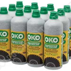 Anti crevaison préventif 1.25L OKO x 12 pcs WA7105 Must-Have