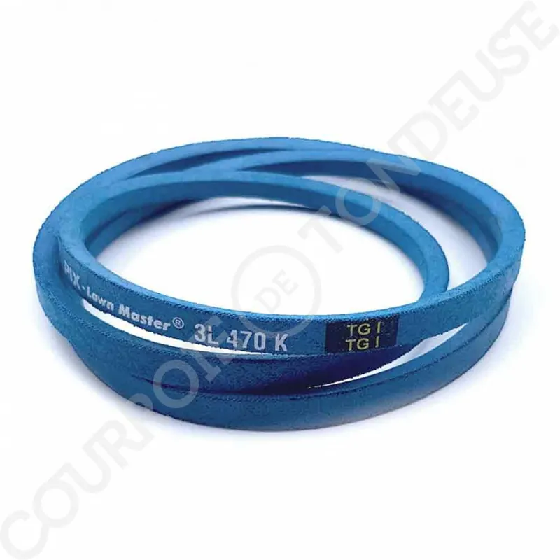 Achat Immédiat Courroie renforcée kevlar pour tondeuse 3L470 3L470