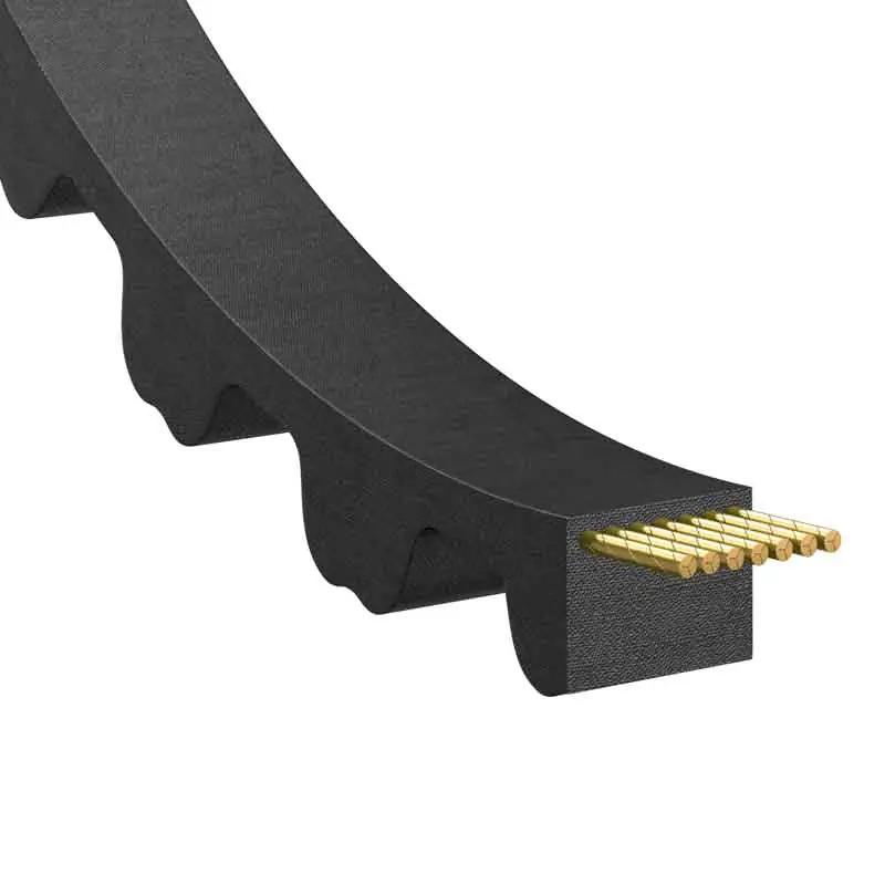 Courroie dentée simple 635-5M9 635-5M9 Commande En Gros