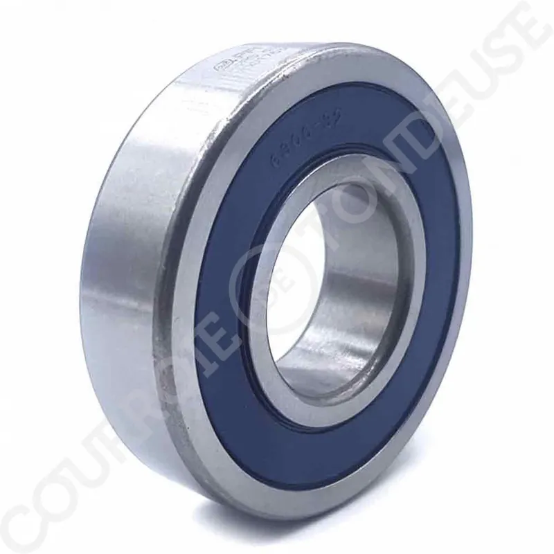 Roulement à billes (1 rangée) 6306-2RS-32-C3 - 32x72x19 6306-2RS32-C3 Haute Qualité