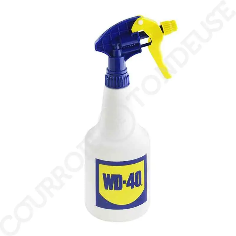 Pulvérisateur WD40 500 ml vide WD40-44000 Vente Directe