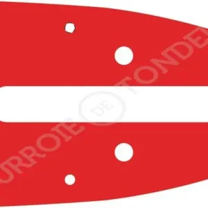 Offre Exclusive Guide chaîne de tronçonneuse Oregon Versacut VXL 3/8" 1.6mm - 163VXLHD025 163VXLHD025