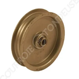 Acheter Direct Poulie de tondeuse plate 3/8" x 2-3/4" AM32705, 756-0515 FGP011882