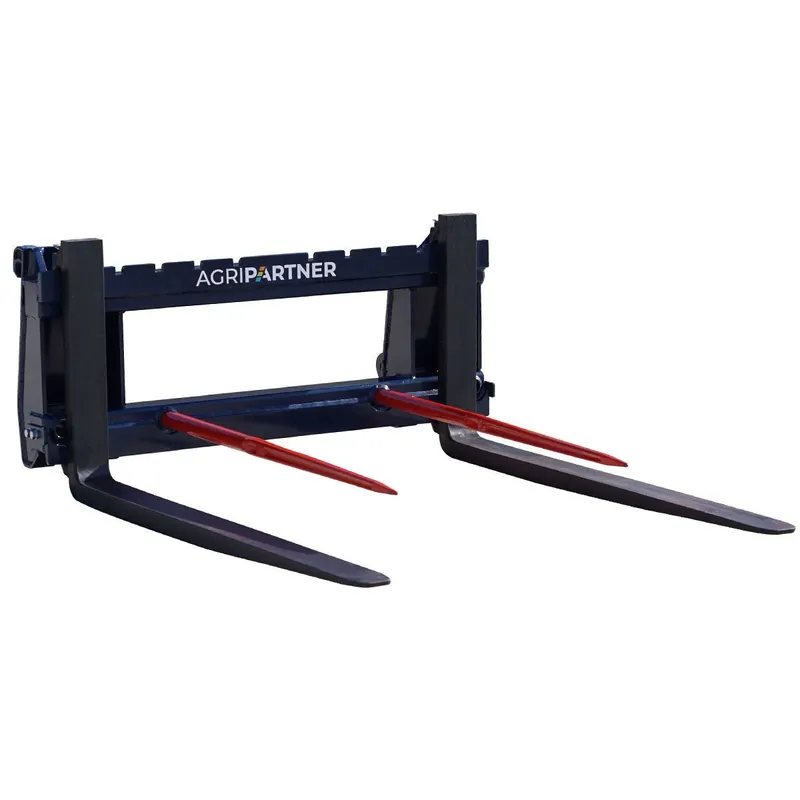Meilleur Prix Fourche à palettes 2T réglable 2 en 1 MANUTOSORE