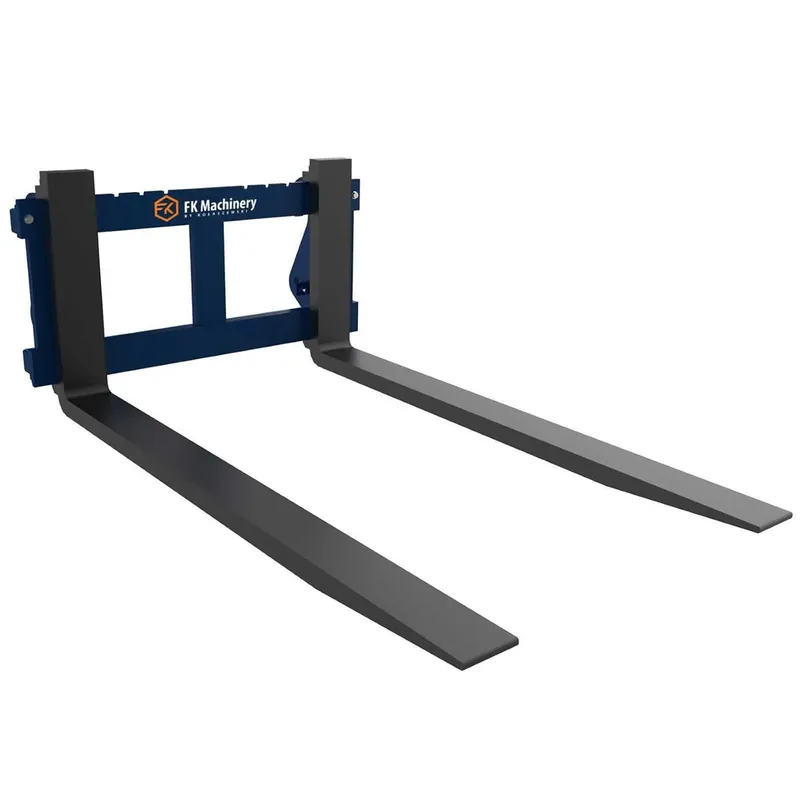 Fourche à palette 4,20T tablier réglable télescopique Offre Limitée