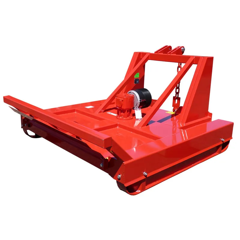 Commander Vite Gyro broyeur 130cv GS 1,60 à 1,95 3 couteaux LERIN CARTEL