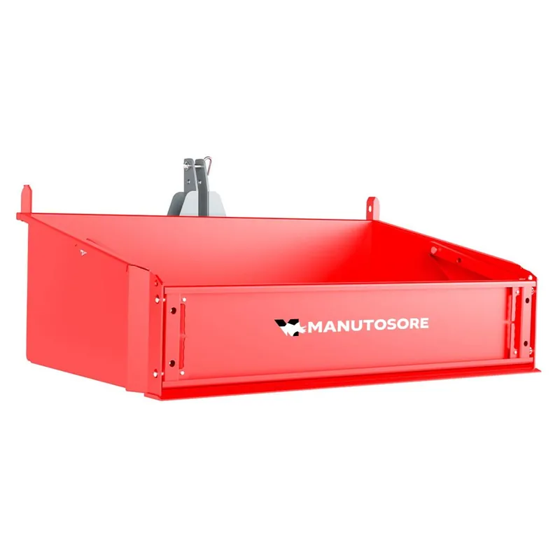 Bennette 3 points 1.80 à 2.40m basculement hydraulique Offre Spéciale