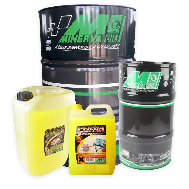Promotion Saisonnière Liquide de refroidissement agricole -25°C PERMA UNIVERSAL D