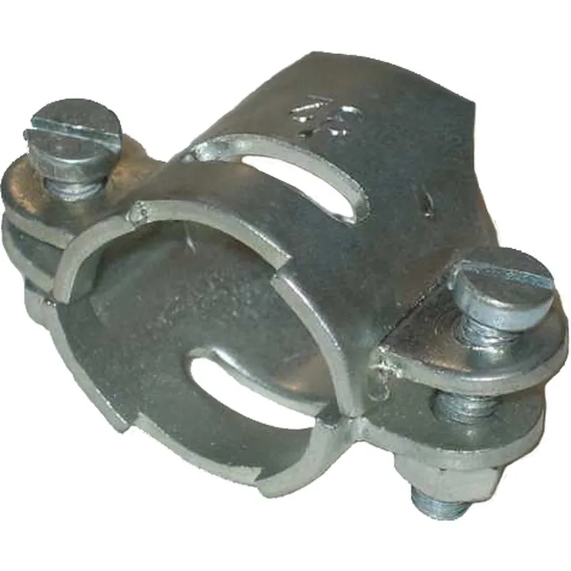 Collier de serrage 16x18mm à 37x39mm en acier, pour raccord EXPRESS Seulement Aujourd'hui
