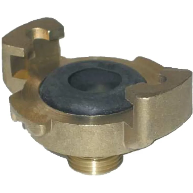 Raccord EXPRESS fileté mâle 1/4” à 1”1/4 laiton Achat Immédiat