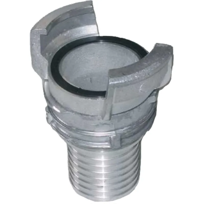 Raccord Guillemin DN 20 à 150 embout de 25 à 152mm Expédié Aujourd'hui
