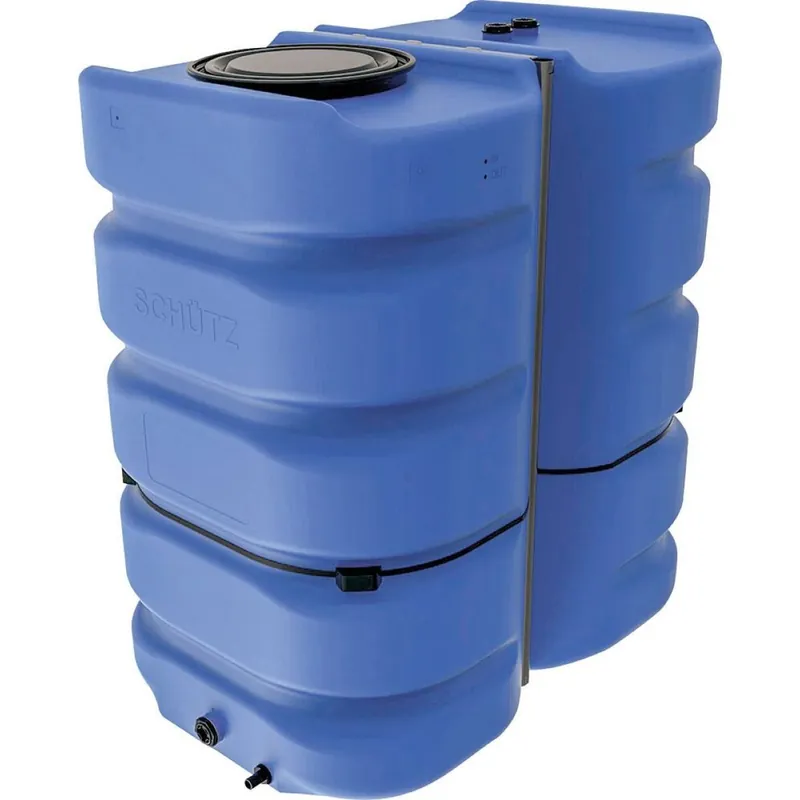 Petit Prix Cuve stockage eau 1000 à 3000L sortie basse SCHUTZ