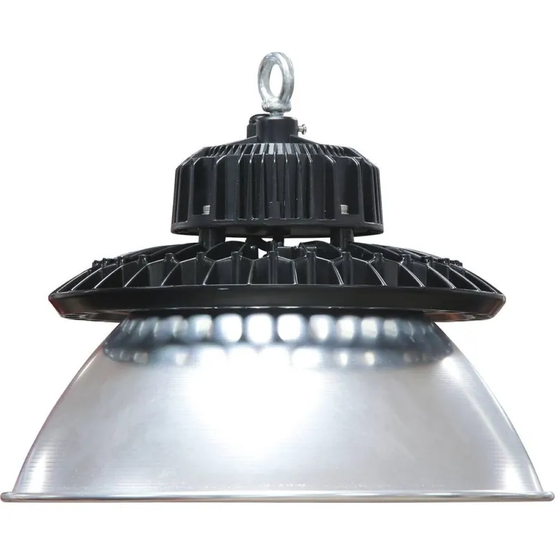 Lampe gamelle LED 100 à 240W avec abat jour Soldes