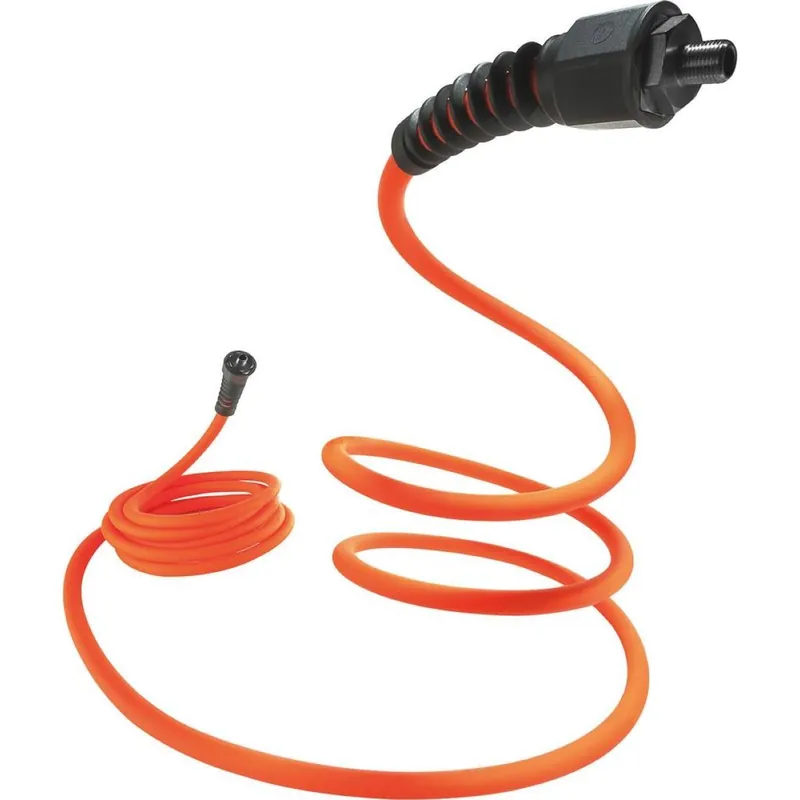 Rallonge 8x14mm polymère hybride avec raccords 5/10/20M Dernier Modèle