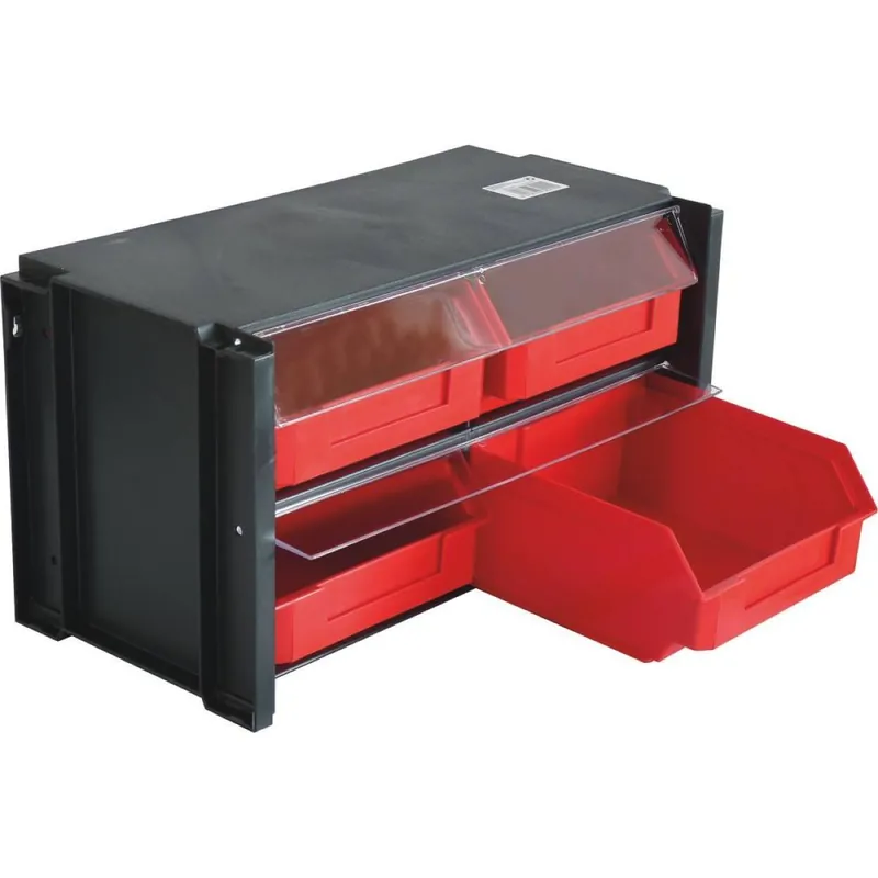 Casier gerbable 4 6 9 et 12 tiroirs différentes dimensions Top Vente