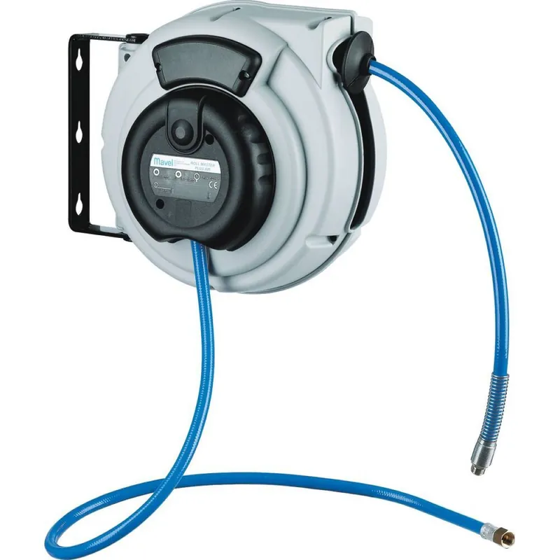 Prix Promo Enrouleur pneumatique automatique orientable air/eau