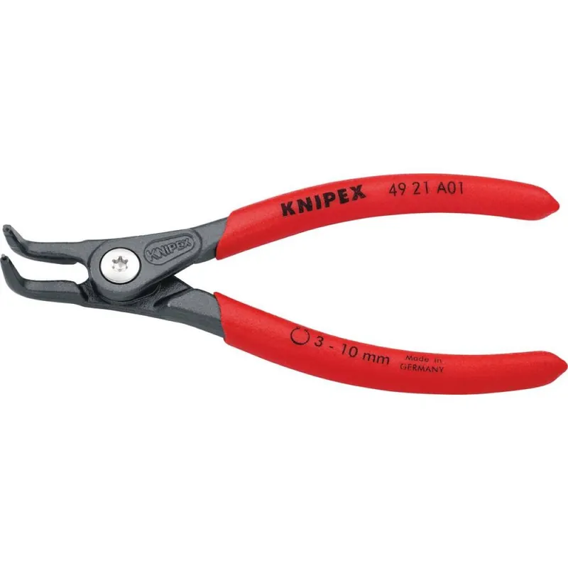 Acheter Direct Pince précision pointes coudées 90° circlips extérieurs